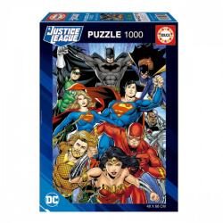 Educa Пъзел, Educa, Лигата на справедливостта DC Comics, 1000 части (EDU19935)