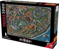 Anatolian Пъзел, Anatolian, Поглед над Истанбул, 3000 части (P4913)