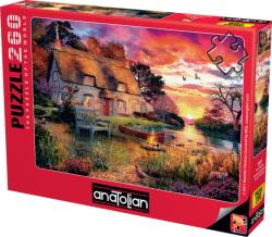 Anatolian Пъзел, Anatolian, Вечерно лято, 260 части (P3337)