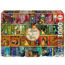 Educa Пъзел, Educa, Бримки във времето, 3000 части (EDU19946)