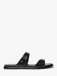 Michael Kors Jaida Sandale Casual Damă Din Piele Negre 40S5JDFS1L-001 (40S5JDFS1L-001)