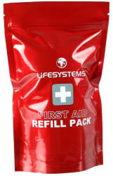 Lifesystems Dressings Refill Pack Цвят: червен