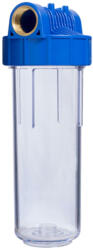 AquaPur - Valrom Carcasa filtru transparent 10 Aquapur Valhoh Valrom AQUA00110001032 (AQUA00110001032)