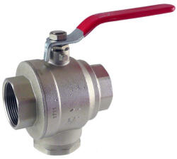 Regulus Robinet Cu Sita Si Filtru Magnetic 2 Pn16 Regulus 17408 (17408)