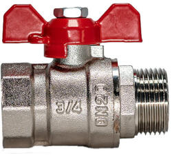THX Robinet 3 4 Nr, 1 Fi-fe Special Thx Pn30 Pentru Tevi Inox (ekothx3/4)