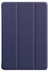 Mobibus Silicon Flip Cover Albastru Marin (Apple iPad A16 11 inci 2025) (0031354)