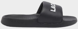 Lacoste Slides Serve Slide 1.0 Slapi Bărbați Negru 49CMA0022312 (49CMA0022312)