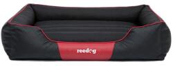 Reedog Pat Reedog Black & Red Tommy