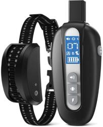 Pethey T730 negru | Zgardă electronică de dresaj pentru câini