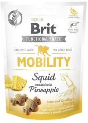 Brit Care Dog Functional Snack Mobility Squid 150g | Gustări pentru câini