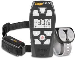 Dogtrace Zgarda electronică de dresaj pentru câini d-control Edge 250R ONE cu telecomandă tip inel