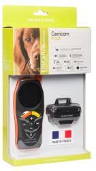 NUM'AXES Canicom R-1500 -negru | Zgarda electronică de dresaj