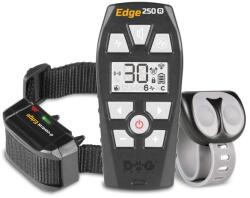Dogtrace Zgarda electronică de dresaj pentru câini d-control Edge 250R cu telecomandă tip inel