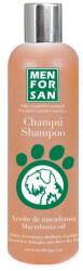 MENFORSAN Șampon cu ulei de macadamia pentru câini, 300 ml