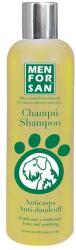 MENFORSAN șampon natural antimatreață cu lămâie pentru câini, 300 ml