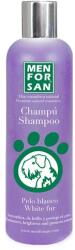 MENFORSAN Șampon Menforsan pentru iluminarea blănii albe, 300 ml