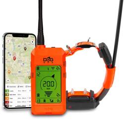 Dogtrace DOG GPS X30T Short | GPS tracker cu modul de antrenament pentru câini