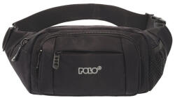 Polo Charger Bum Bag pentru Talie Negru 9-08-008-2000 (9-08-008-2000)