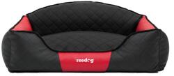 Reedog Pat pentru câine Reedog Black & Red Sofa