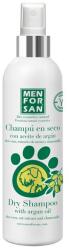 MENFORSAN Șampon uscat cu ulei de argan pentru câini, 250 ml