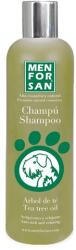 MENFORSAN Șampon natural Menforsan împotriva mâncărimilor cu ulei de Tea Tree, 300 ml
