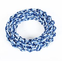 Reedog Jucărie pentru câini Reedog cerc albastru, jucărie împletită, 19 cm