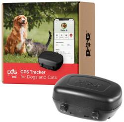 Dogtrace DOG GPS mini | Localizator GPS și monitor de activitate pentru câini și pisici
