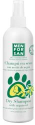 Menforsan Șampon uscat cu ulei de argan pentru pisici, 250 ml