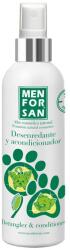 MENFORSAN balsam natural spray pentru pieptănarea ușoară a blănii câinilor și pisicilor, 125 ml