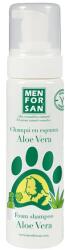 Menforsan șampon spumă cu Aloe Vera pentru pisici, 200 ml