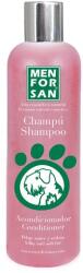 MENFORSAN șampon și balsam pentru câini (2 în 1), 300 ml