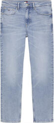 Tommy Hilfiger Ryan Pantaloni De Blugi Pentru Bărbați Cu Fit Slim Straight Albastru Deschis DM0DM21024-1AB (DM0DM21024-1AB)