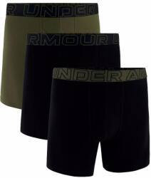 Under Armour Performance Slipuri pentru bărbați Negre 3Pachet 1383889-005 (1383889-005)