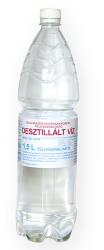  Desztillált víz 1500 ml