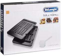 Delonghi Placi pentru gofre DeLonghi DLSK151 - 5517910011 pentru Multigrill (DLSK151)