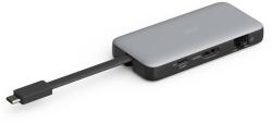 ASSMANN USB-C Travel Docking Station, 7-Port (DA-70916)