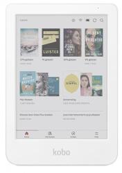 Kobo Clara Colour e-book reader Touchscreen 16 GB Wi-Fi White