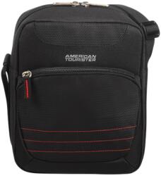 Samsonite 110536-1041 Bombay Beach keresztpántos duffle táska - fekete