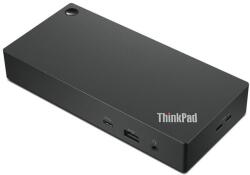 Lenovo TP USB-C Dock-MX Wired USB 3.2 Gen 1 (3.1 Gen 1) Type-C Black (40AY0090MX)