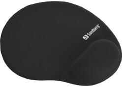 Sandberg Egérpad és ergonomikus eszköz, Gel Mousepad with Wrist Rest