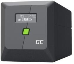 Green Cell uninterruptible power supply (UPS) Line-Interactive 1 kVA 600 W 4 AC outlet(s) (UPSLM600)