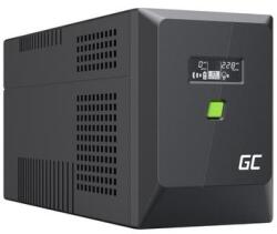 Green Cell uninterruptible power supply (UPS) Line-Interactive 2 kVA 1200 W 4 AC outlet(s) (UPSLM1200)