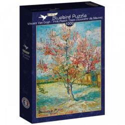 Bluebird Puzzle 1000 db-os Art by puzzle - Vincent Van Gogh - Pink Peach Trees (Souvenir de Mauve) 1888 (60306) (60306)