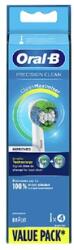 Oral-B EB20-4 Precision Clean 4db-os elektromos fogkefe pótfej szett (10PO010435) (10PO010435)