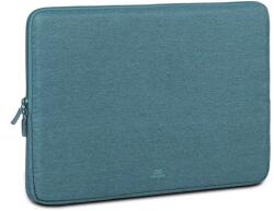 RIVACASE Husa Tableta Riva Case Suzuka 15, 6" aquamarine 7705 (7705 AQUAMARINE ECO SLEEVE)