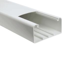 DLX Canal cablu 102x50 mm cu capac, 2m - DLX DLX-102-50 (DLX-102-50) - fluxone