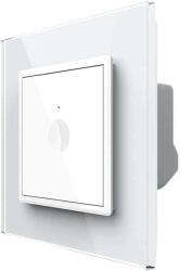 LIVOLO Intrerupator Simplu cu Protocol Zigbee si Touch LIVOLO - Serie Noua, , VL-FC1Z-2WP-11 (VL-FC1Z-2WP-11)