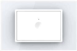 LIVOLO Intrerupator Simplu WIFI cu Touch LIVOLO, standard italian Serie Noua, Alb, , VL-FC1NY-3WP-11 (VL-FC1NY-3WP-11)