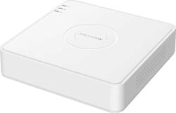 Hikvision AcuSense - DVR 8 canale video, 4MP lite, audio over coaxial - HIKVISION iDS-7108HQHI-M1-S (iDS-7108HQHI-M1-S)