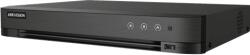 Hikvision DVR AcuSense, 4 ch analog max. 4K, 2 ch IP max. 4K, AUDIO 'over coaxial', Alarma, 1U - HIKVISION iDS-7204HUHI-M1-X(4A+4/1ALM) (iDS-7204HUHI-M1-X(4A+4/1ALM))